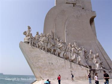 Monument to the discoverers, Portugal 2009, DSC00666b_B740